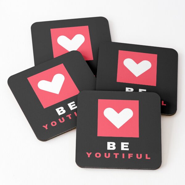 Item preview, Be Youtiful designed and sold by friendlyspoon.