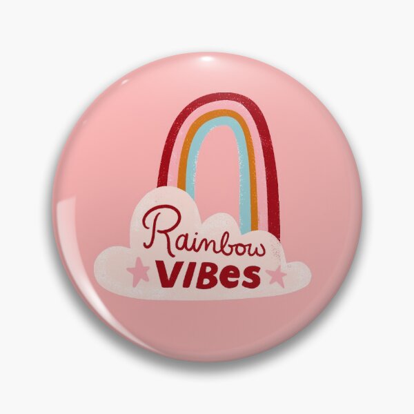 Item preview, Rainbow Vibes designed and sold by ellolovey.
