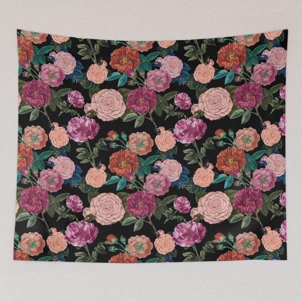 Item preview, Moody Flower  designed and sold by Snexus.