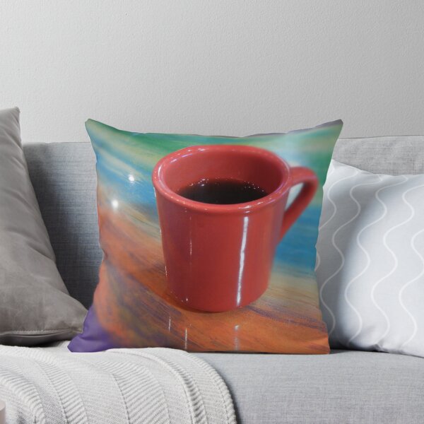 Item preview, Morning Coffee designed and sold by ArtByRuta.