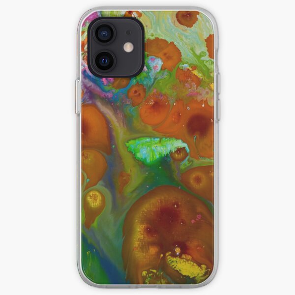 Cosmic Spring iPhone Soft Case