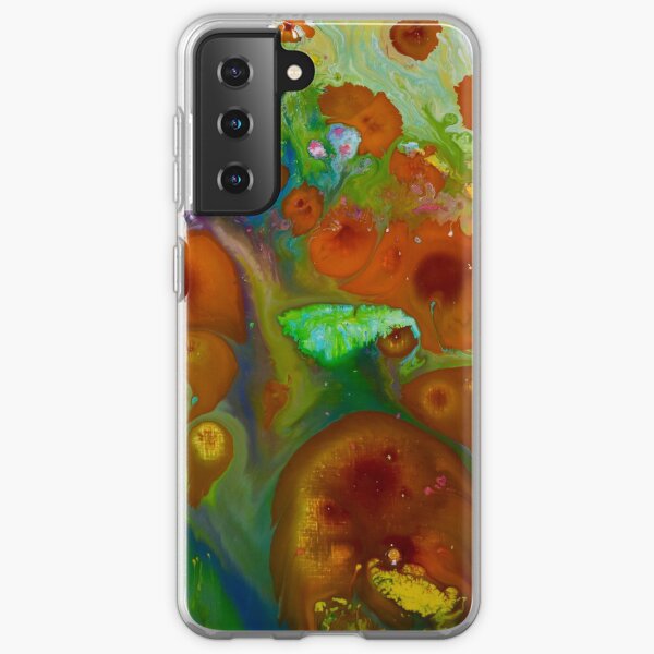 Cosmic Spring Samsung Galaxy Soft Case
