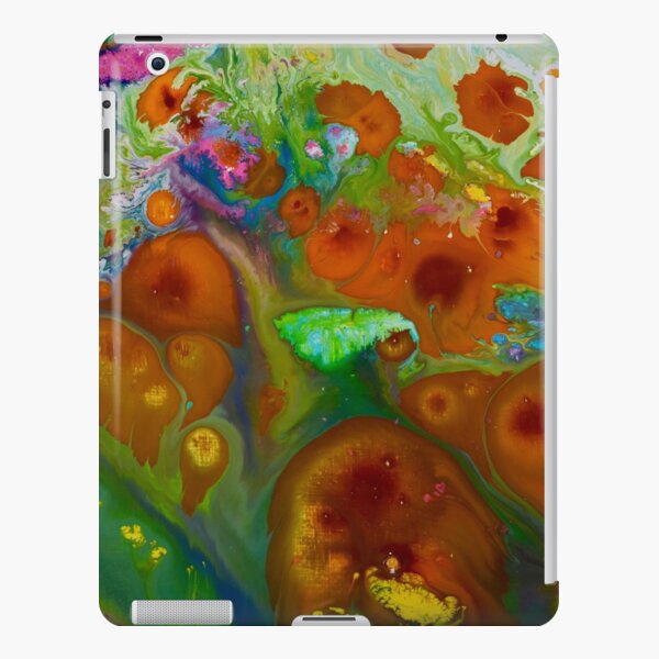 Cosmic Spring iPad Snap Case