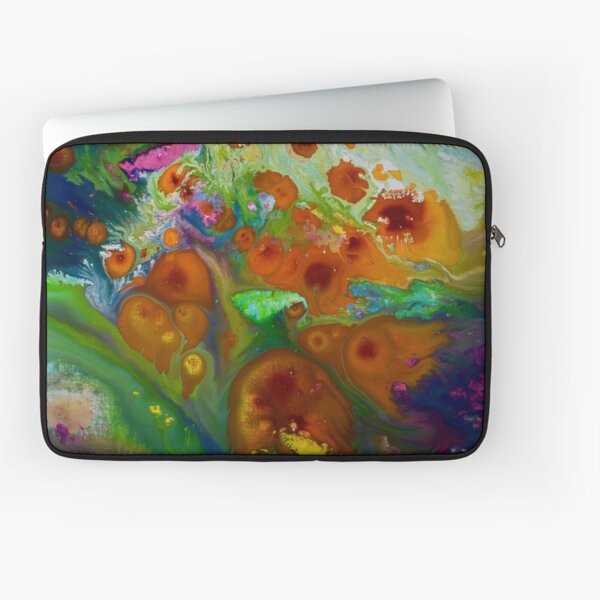 Cosmic Spring Laptop Sleeve