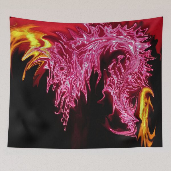 Item preview, Loki: Fire Dragon 1 designed and sold by circa24.