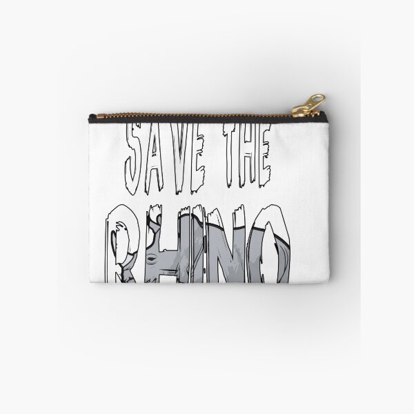 Item preview, Save the Rhino - funny Save the Rhino gift designed and sold by Waleedw.