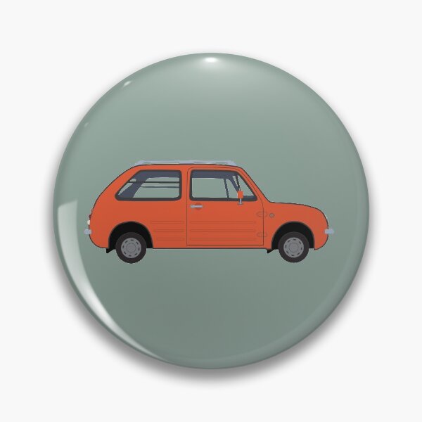 Item preview, Terracotta Nissan Pao designed and sold by mikaelawms.