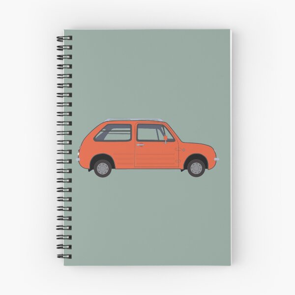 Item preview, Terracotta Nissan Pao designed and sold by mikaelawms.