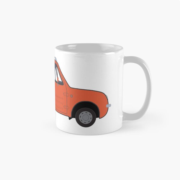 Item preview, Terracotta Nissan Pao designed and sold by mikaelawms.
