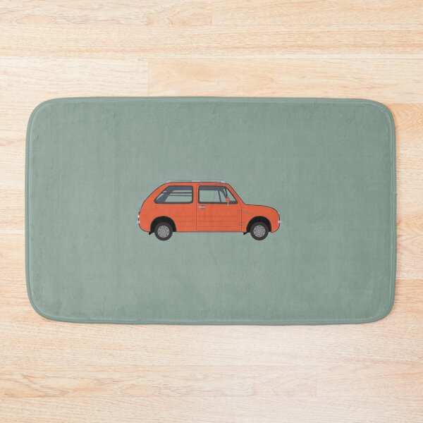 Item preview, Terracotta Nissan Pao designed and sold by mikaelawms.
