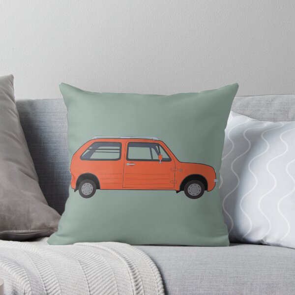 Item preview, Terracotta Nissan Pao designed and sold by mikaelawms.
