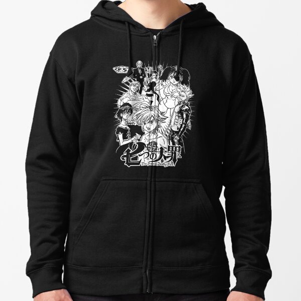 nanatsu no taizai hoodie