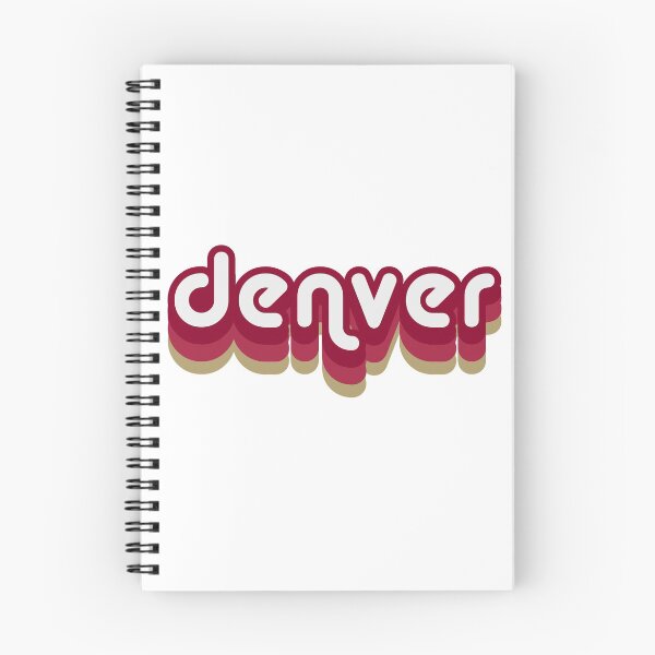 Item preview, Retro University of Denver designed and sold by Sara Han.