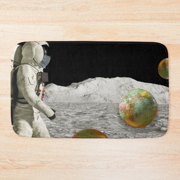 Item preview, Moon Shot #collage designed and sold by Snexus.