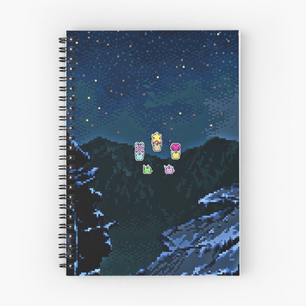 Item preview, Junimos night sky designed and sold by jellyrelish.
