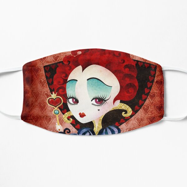 Queen of Hearts Mask