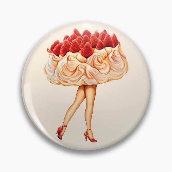 Item preview, Cake Walk - Pavlova designed and sold by Kelly  Gilleran.
