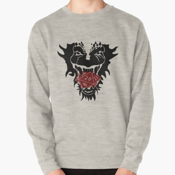 Dungeons and Dragons Pullover Sweatshirt
