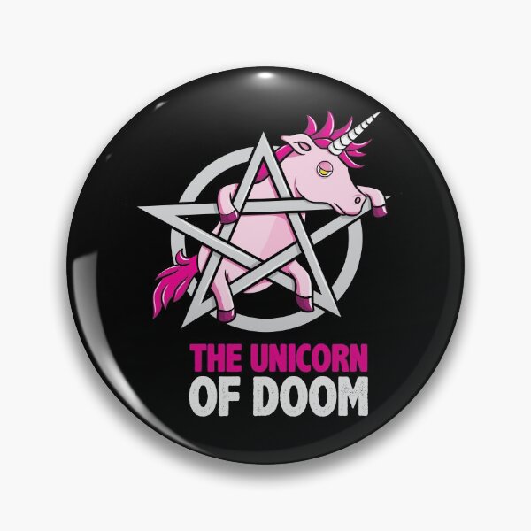 Item preview, El unicornio de la fatalidad designed and sold by Automatic  Soul.