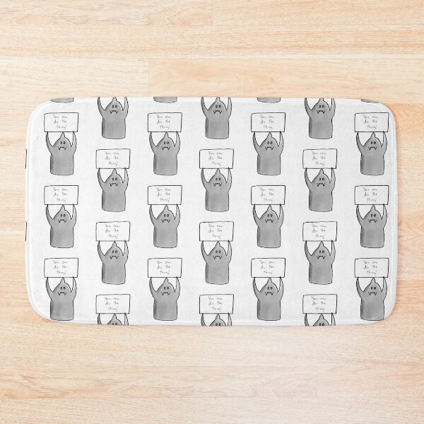 Item preview, Al Believes in You designed and sold by ArcaneArtiste.