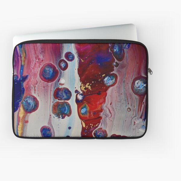 Dream bubbles Laptop Sleeve