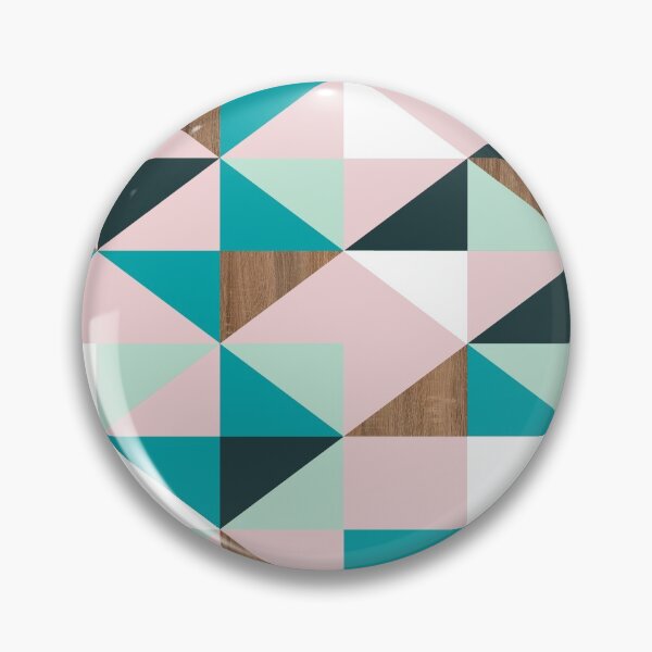 Item preview, Wodden triangles designed and sold by monpetitbambino.