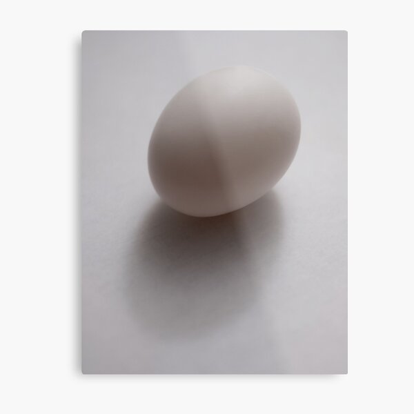 Item preview, Egg on White Paper designed and sold by Alexander Hamm.