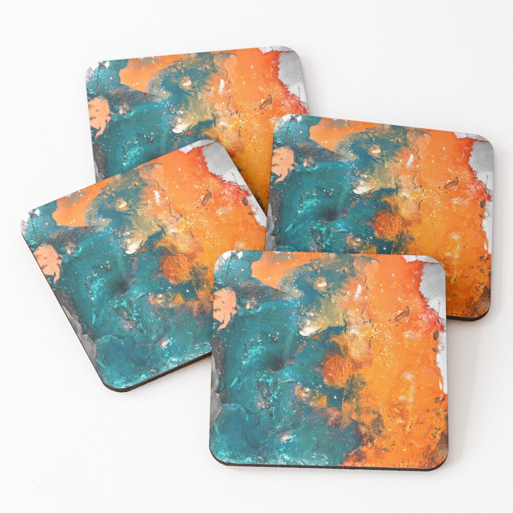 Item preview, Coasters (Set of 4) designed and sold by cdmarchant.