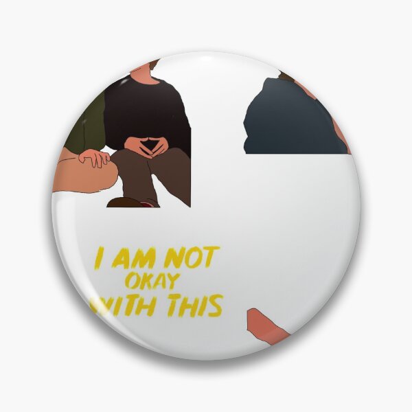 Item preview, i am not ok with this designed and sold by isabella royston.