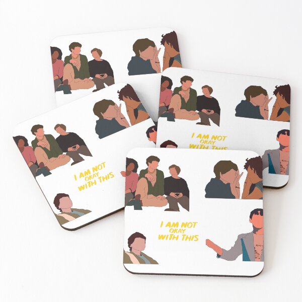 Item preview, i am not ok with this designed and sold by isabella royston.