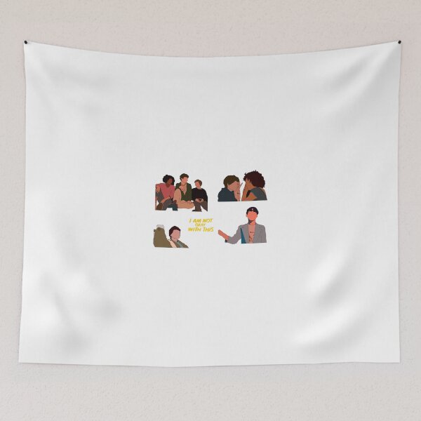 Item preview, i am not ok with this designed and sold by isabella royston.