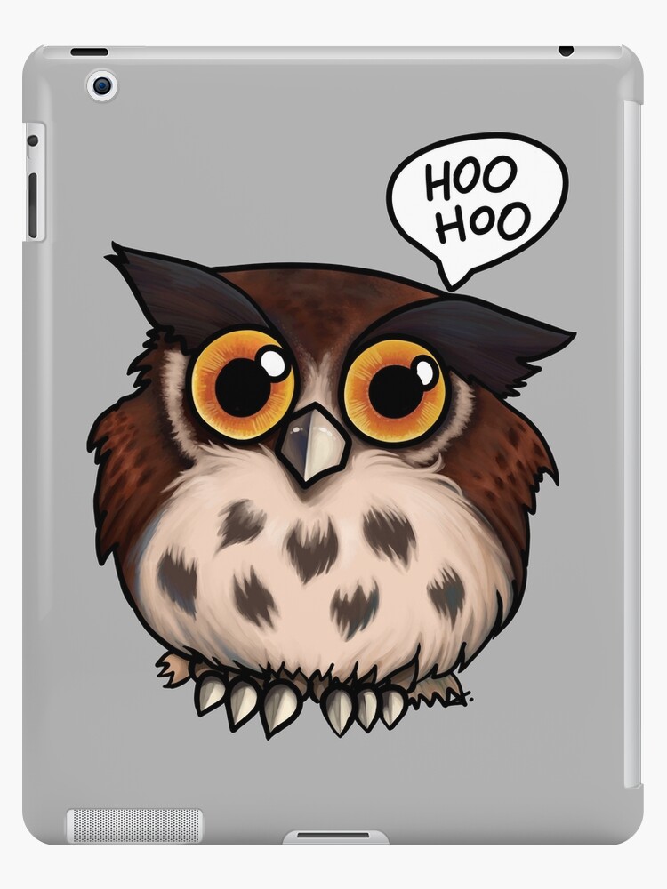 owlet on ipad