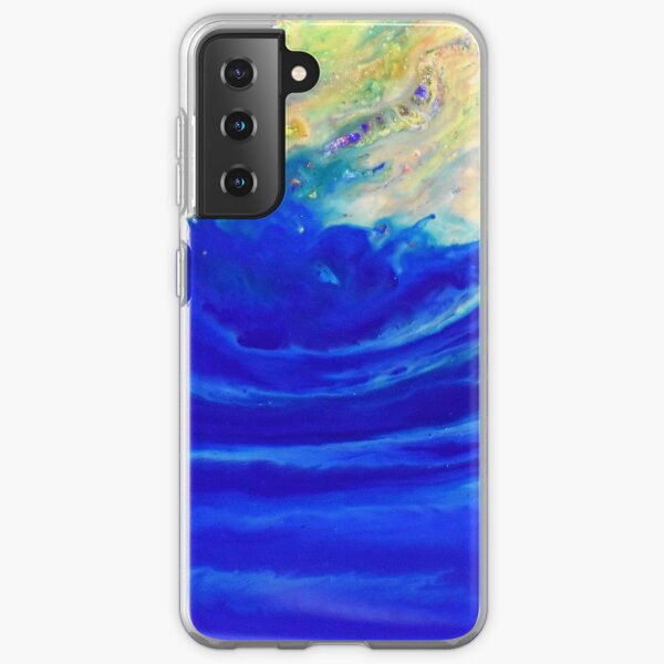 Magic wave Samsung Galaxy Soft Case