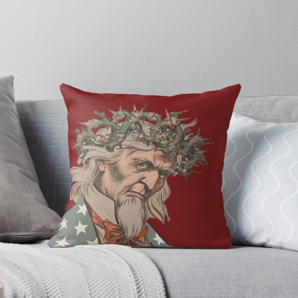 Item preview, Uncle Sam Our Lord And Savior designed and sold by Slydell1.