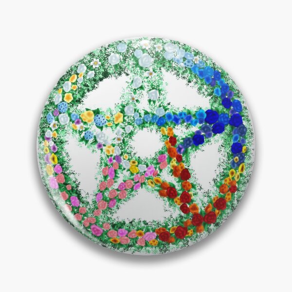 Item preview, Elemental Flowers designed and sold by Vestrais.