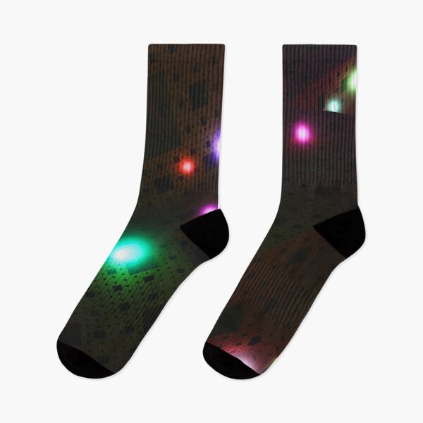 Item preview, 'Electric City Dreams' designed and sold by ArachnidImagery.