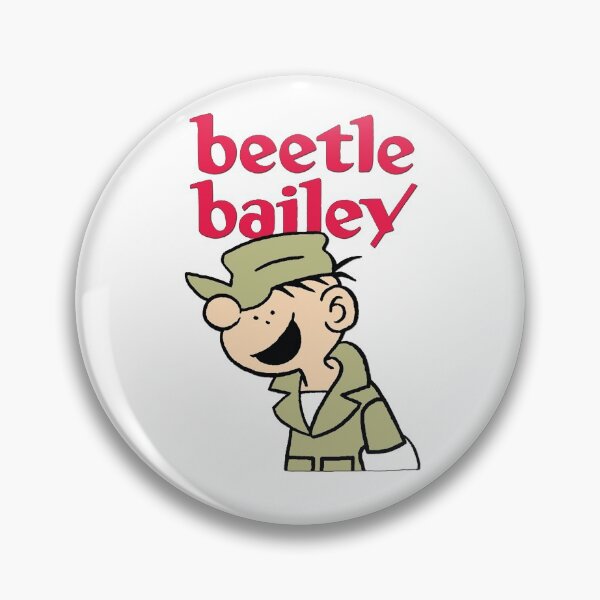 Item preview, Beetle Bailey designed and sold by GSunrise.