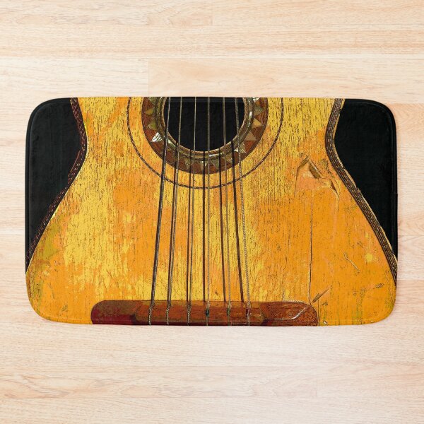 Item preview, Southwest Guitaron (Mexican Bass Guitar) designed and sold by William E Lopez.