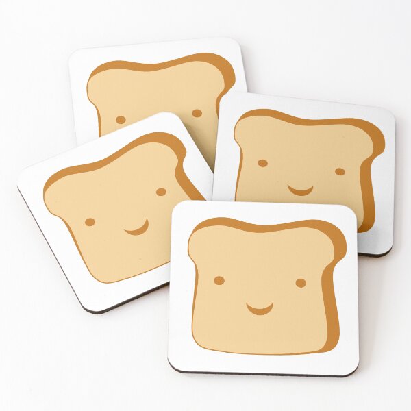 Item preview, Happy Toast designed and sold by elrathia.