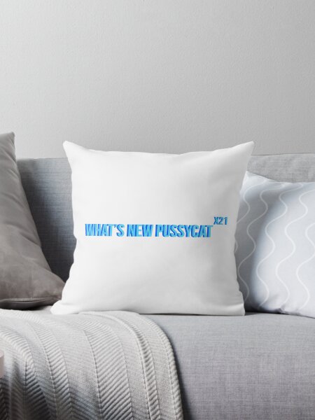 Artikel-Vorschau von WAS IST NEU PUSSYCAT x21 John Mulaney, designt und verkauft von hannahsshop.