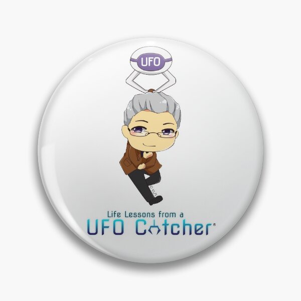 Item preview, Life Lessons from a UFO Catcher: Chibi Dr. Gerry designed and sold by ufocatcherken.
