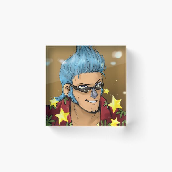 Item preview, Franky seflie designed and sold by Yumenofude.