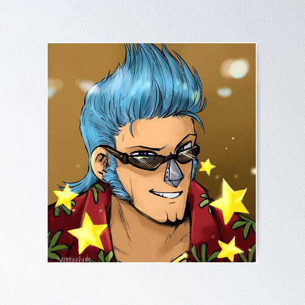 Item preview, Franky seflie designed and sold by Yumenofude.