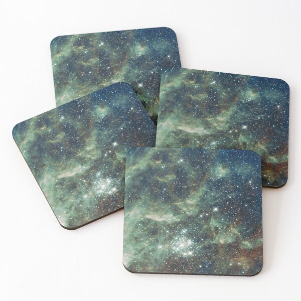 Item preview, Vibrant Galaxy Pattern for Your Favorite Astronomer designed and sold by yougalore.