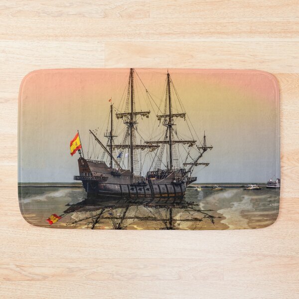 Item preview, Sail Boston -El Galeon Andalucia designed and sold by LudaNayvelt.