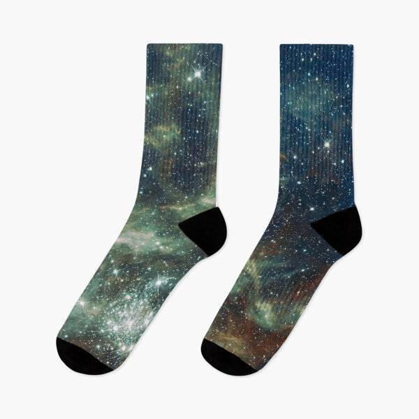Item preview, Vibrant Galaxy Pattern for Your Favorite Astronomer designed and sold by yougalore.