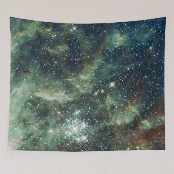 Item preview, Vibrant Galaxy Pattern for Your Favorite Astronomer designed and sold by yougalore.