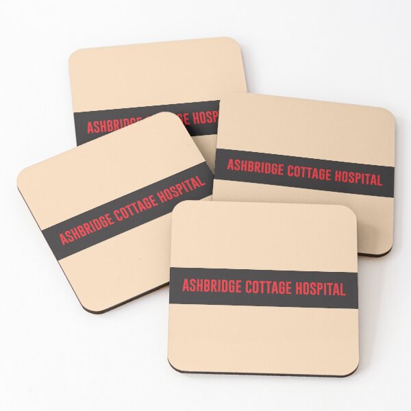 Item preview, Ashbridge Cottage Hospital designed and sold by Off the Box.