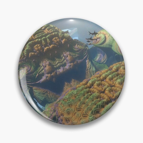 Item preview, 'Cosmic Coral' designed and sold by ArachnidImagery.