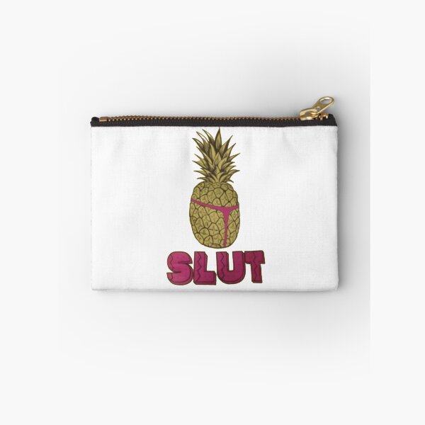 Item preview, Pineapple slut designed and sold by Elliepearson.
